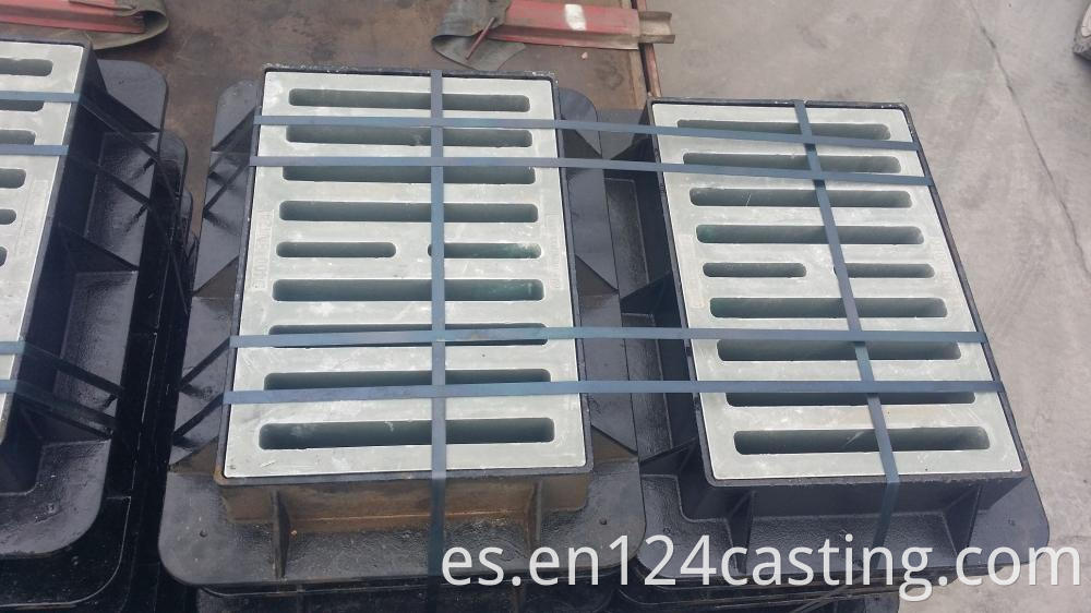 Ductile Frame Frp Gratings 400x600 D400